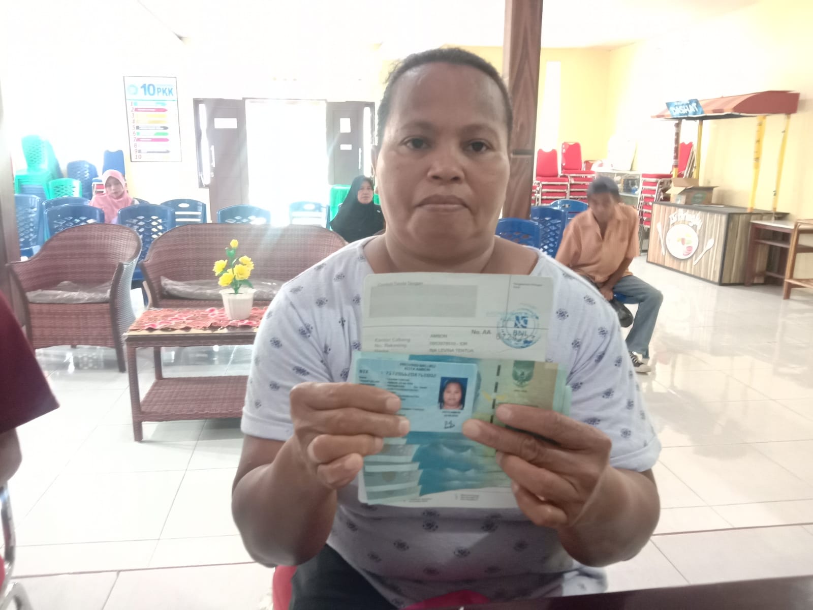 Penyaluran BLT September 2023